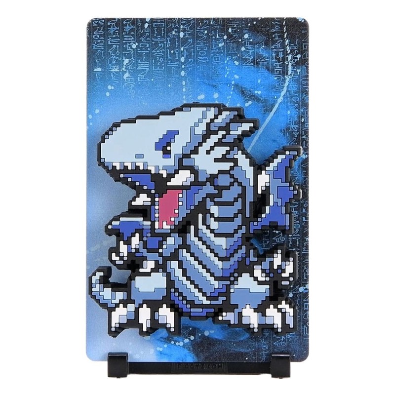 Yu-Gi-Oh - ! - Magnet à collectionner FiGGYZ Blue-Eyes White Dragon 11 cm
