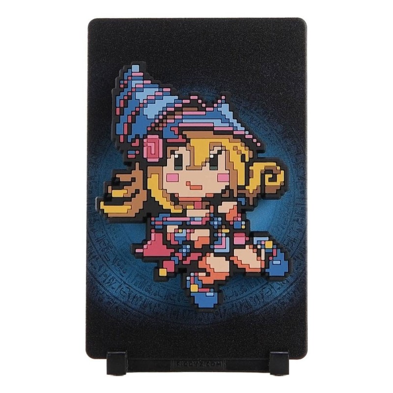 Yu-Gi-Oh - ! - Magnet à collectionner FiGGYZ Dark Magician Girl 11 cm