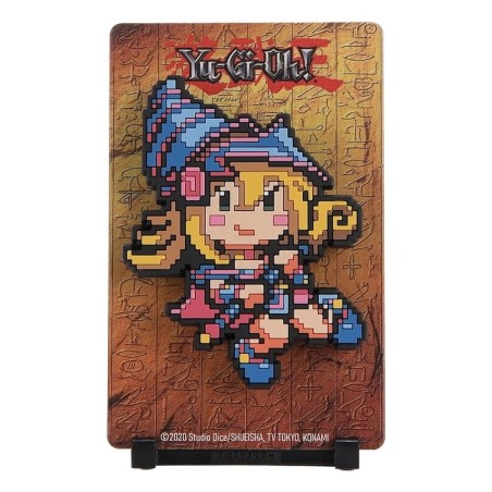 Yu-Gi-Oh - ! FiGGYZ Magnet Collectible Dark Magician Girl 11 cm