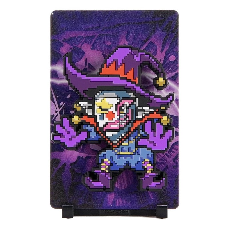 Yu-Gi-Oh - ! - Magnet à collectionner FiGGYZ Saggi the Dark Clown 11 cm