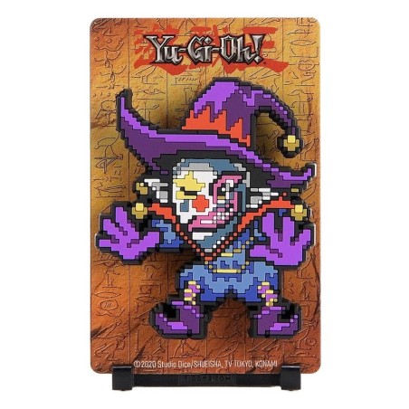 Yu-Gi-Oh - ! FiGGYZ Magnet Collectible Saggi the Dark Clown 11 cm