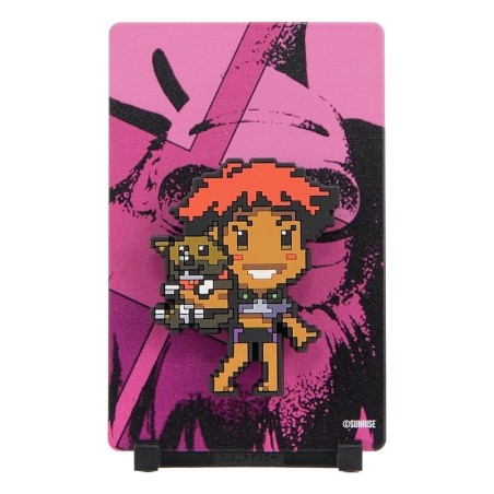 Cowboy Bebop - FiGGYZ Magnet Collectible Ed & Ein 11 cm