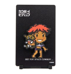 Cowboy Bebop - FiGGYZ Magnet Collectible Ed & Ein 11 cm
