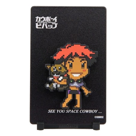 Cowboy Bebop - FiGGYZ Magnet Collectible Ed & Ein 11 cm