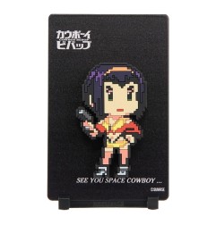 Cowboy Bebop - Magnet à collectionner FiGGYZ Faye Valentine 11 cm