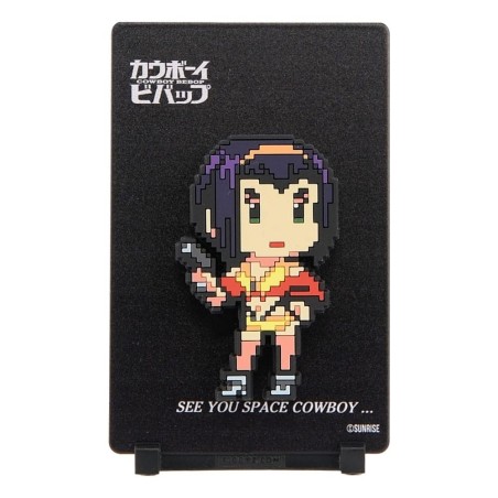 Cowboy Bebop - FiGGYZ Magnet Collectible Faye Valentine 11 cm