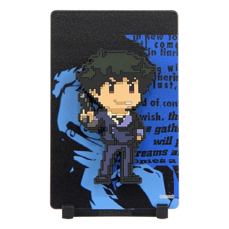 Cowboy Bebop - FiGGYZ Magnet Collectible Spike Spiegel 11 cm