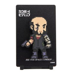 Cowboy Bebop - Magnet à collectionner FiGGYZ Jet Black 11 cm