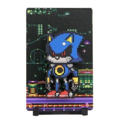 Sonic - The Hedgehog - Sonic the Hedgehog (Classic) FiGGYZ Magnet Collectible Metal Sonic 11 cm