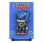 Sonic The Hedgehog (Classic) - Magnet à collectionner FiGGYZ Metal Sonic 11 cm