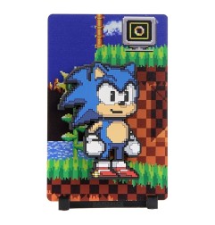 Sonic The Hedgehog (Classic) - Magnet à collectionner FiGGYZ Sonic 11 cm