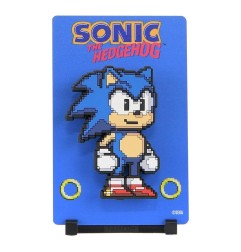Sonic The Hedgehog (Classic) - Magnet à collectionner FiGGYZ Sonic 11 cm