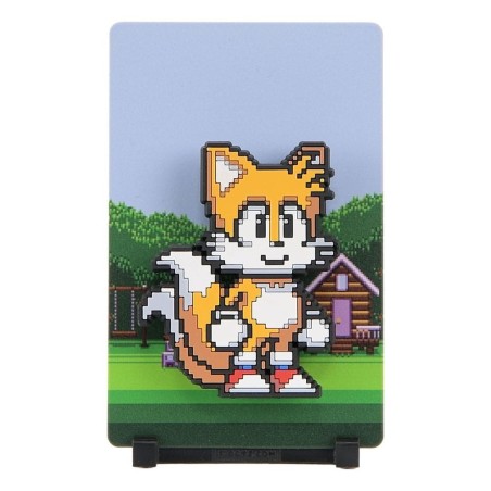 Sonic The Hedgehog (Classic) - Magnet à collectionner FiGGYZ Tails 11 cm
