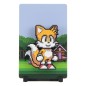 Sonic The Hedgehog (Classic) - Magnet à collectionner FiGGYZ Tails 11 cm