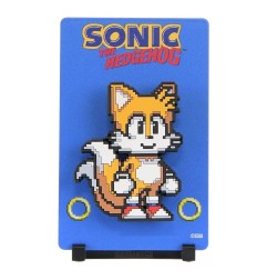 Sonic The Hedgehog (Classic) - Magnet à collectionner FiGGYZ Tails 11 cm