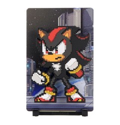 Sonic - The Hedgehog - Sonic the Hedgehog (Modern) FiGGYZ Magnet Collectible Shadow 11 cm