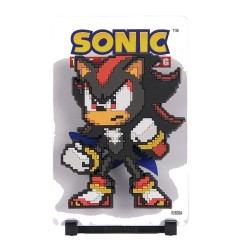 Sonic - The Hedgehog - Sonic the Hedgehog (Modern) FiGGYZ Magnet Collectible Shadow 11 cm