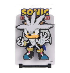 Sonic - The Hedgehog - Sonic the Hedgehog (Modern) FiGGYZ Magnet Collectible Silver 11 cm