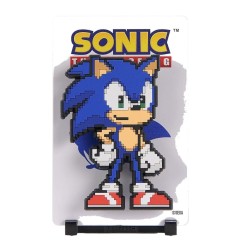 Sonic The Hedgehog (Modern) - Magnet à collectionner FiGGYZ Sonic 11 cm