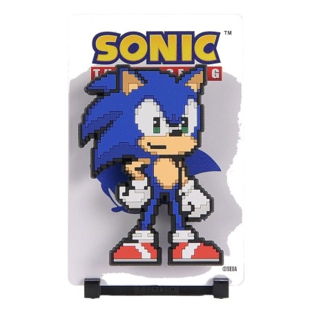 Sonic - The Hedgehog - Sonic the Hedgehog (Modern) FiGGYZ Magnet Collectible Sonic 11 cm