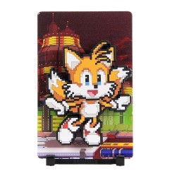 Sonic The Hedgehog (Modern) - Magnet à collectionner FiGGYZ Tails 11 cm