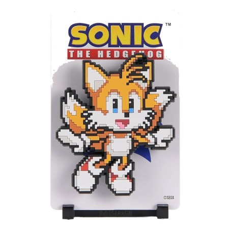 Sonic - The Hedgehog - Sonic the Hedgehog (Modern) FiGGYZ Magnet Collectible Tails 11 cm