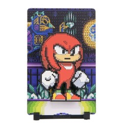 Sonic The Hedgehog (Classic) - Magnet à collectionner FiGGYZ Knuckles 11 cm