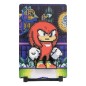 Sonic The Hedgehog (Classic) - Magnet à collectionner FiGGYZ Knuckles 11 cm