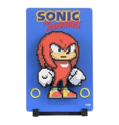 Sonic The Hedgehog (Classic) - Magnet à collectionner FiGGYZ Knuckles 11 cm