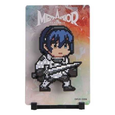 Metaphor: ReFantazio - FiGGYZ Magnet Collectible Protagonist 11 cm