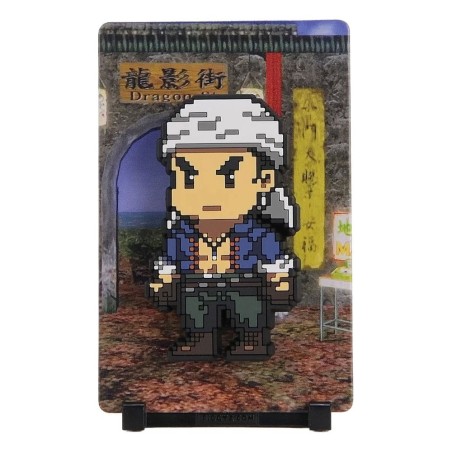 Shenmue - FiGGYZ Magnet Collectible Wuying Ren 11 cm