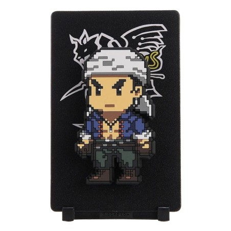 Shenmue - FiGGYZ Magnet Collectible Wuying Ren 11 cm
