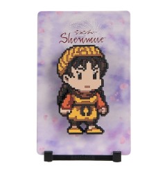Shenmue - Magnet à collectionner FiGGYZ Shenhua Ling 11 cm