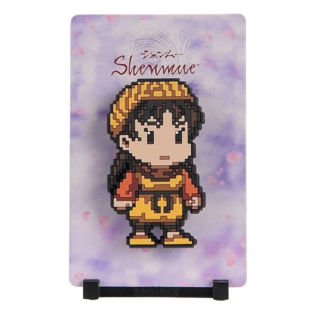 Shenmue - FiGGYZ Magnet Collectible Shenhua Ling 11 cm