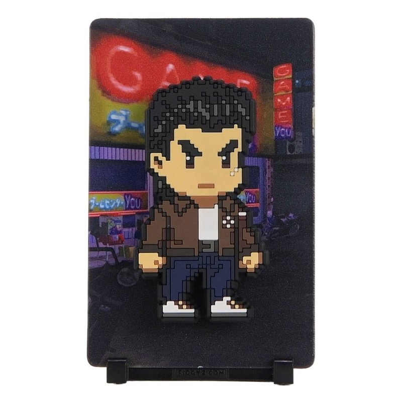 Shenmue - Magnet à collectionner FiGGYZ Ryo Hazuki 11 cm