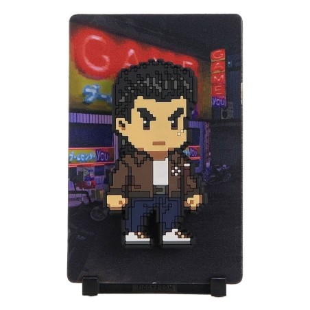Shenmue - Magnet à collectionner FiGGYZ Ryo Hazuki 11 cm