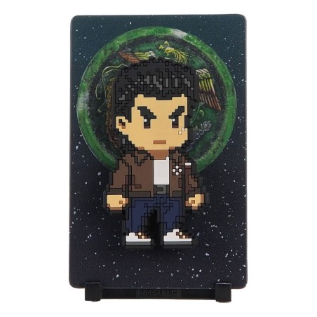 Shenmue - Magnet à collectionner FiGGYZ Ryo Hazuki 11 cm