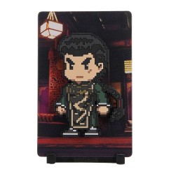 Shenmue - FiGGYZ Magnet Collectible Lan Di 11 cm