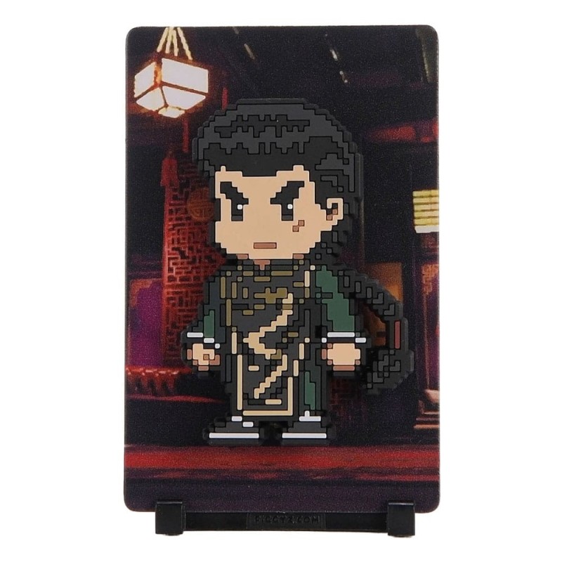 Shenmue - FiGGYZ Magnet Collectible Lan Di 11 cm