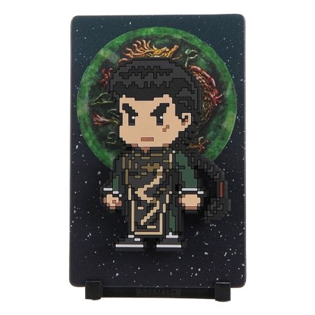 Shenmue - FiGGYZ Magnet Collectible Lan Di 11 cm