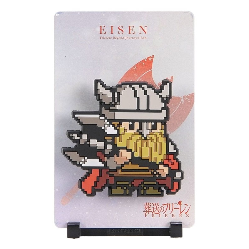 Frieren: Beyond Journey´s End - Frieren: Beyond Journey's End FiGGYZ Magnet Collectible Eisen 11 cm