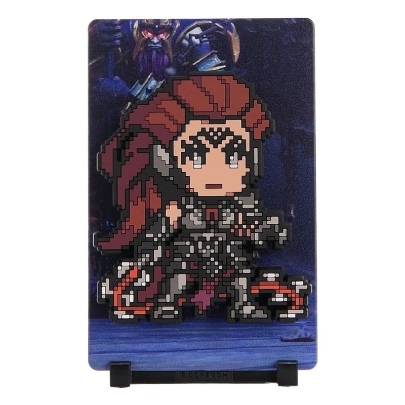 Darksiders - FiGGYZ Magnet Collectible Fury 11 cm
