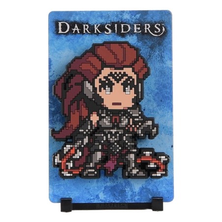 Darksiders - FiGGYZ Magnet Collectible Fury 11 cm