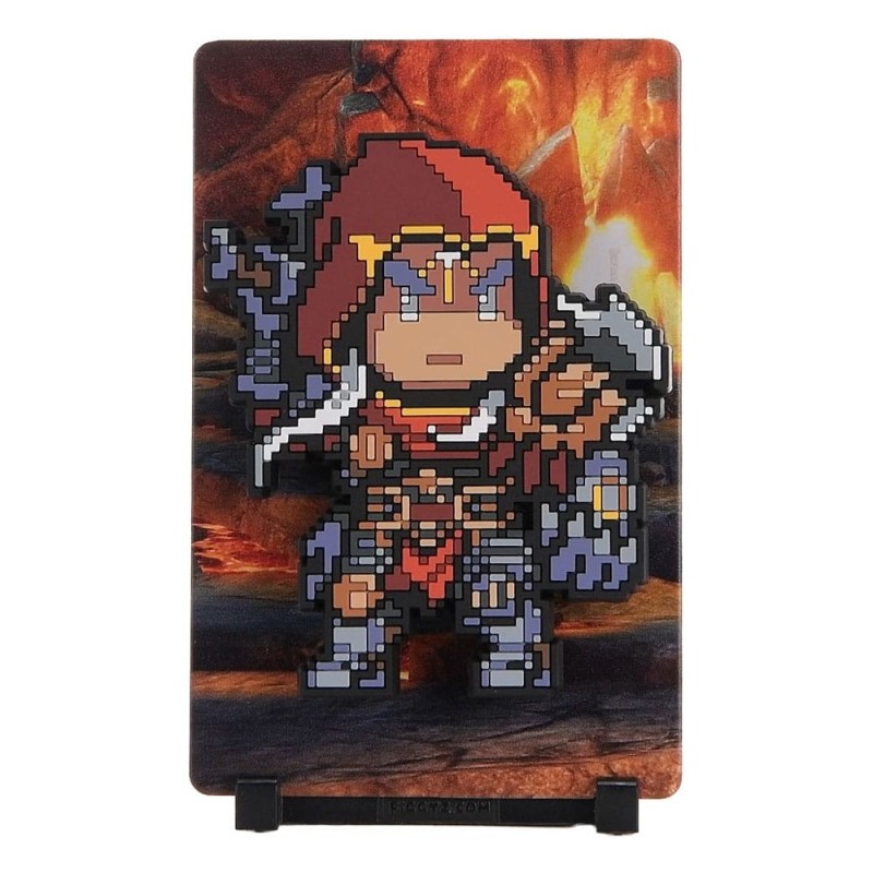 Darksiders - Magnet à collectionner FiGGYZ War 11 cm