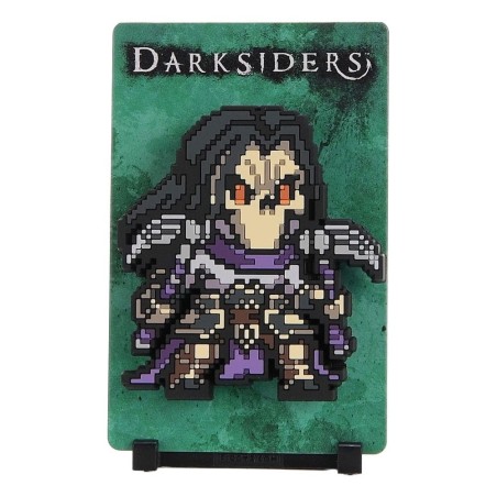Darksiders - FiGGYZ Magnet Collectible Death 11 cm