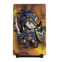 Yu-Gi-Oh - ! FiGGYZ Magnet Collectible Black Luster Soldier 11 cm