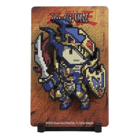 Yu-Gi-Oh - ! FiGGYZ Magnet Collectible Black Luster Soldier 11 cm