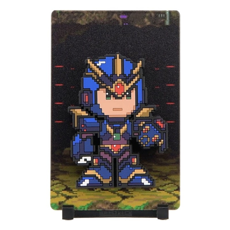 Mega Man - Magnet à collectionner FiGGYZ Mega Man X Ultimate Armour 11 cm