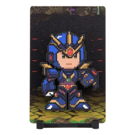 Mega Man - FiGGYZ Magnet Collectible X Ultimate Armour 11 cm
