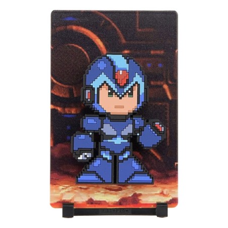 Mega Man - FiGGYZ Magnet Collectible X 11 cm